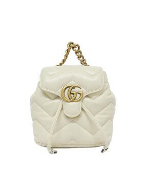 Gucci GG Marmont Backpack